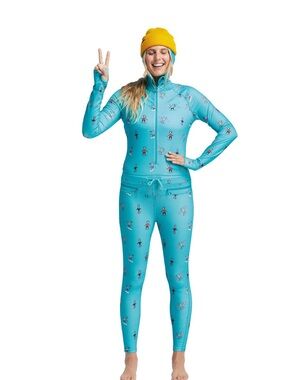 Airblaster Women’s Classic Ninja Suit AP Critters - Small